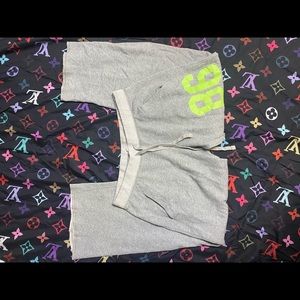 Victoria’s Secret pink boyfriend sweat pants
